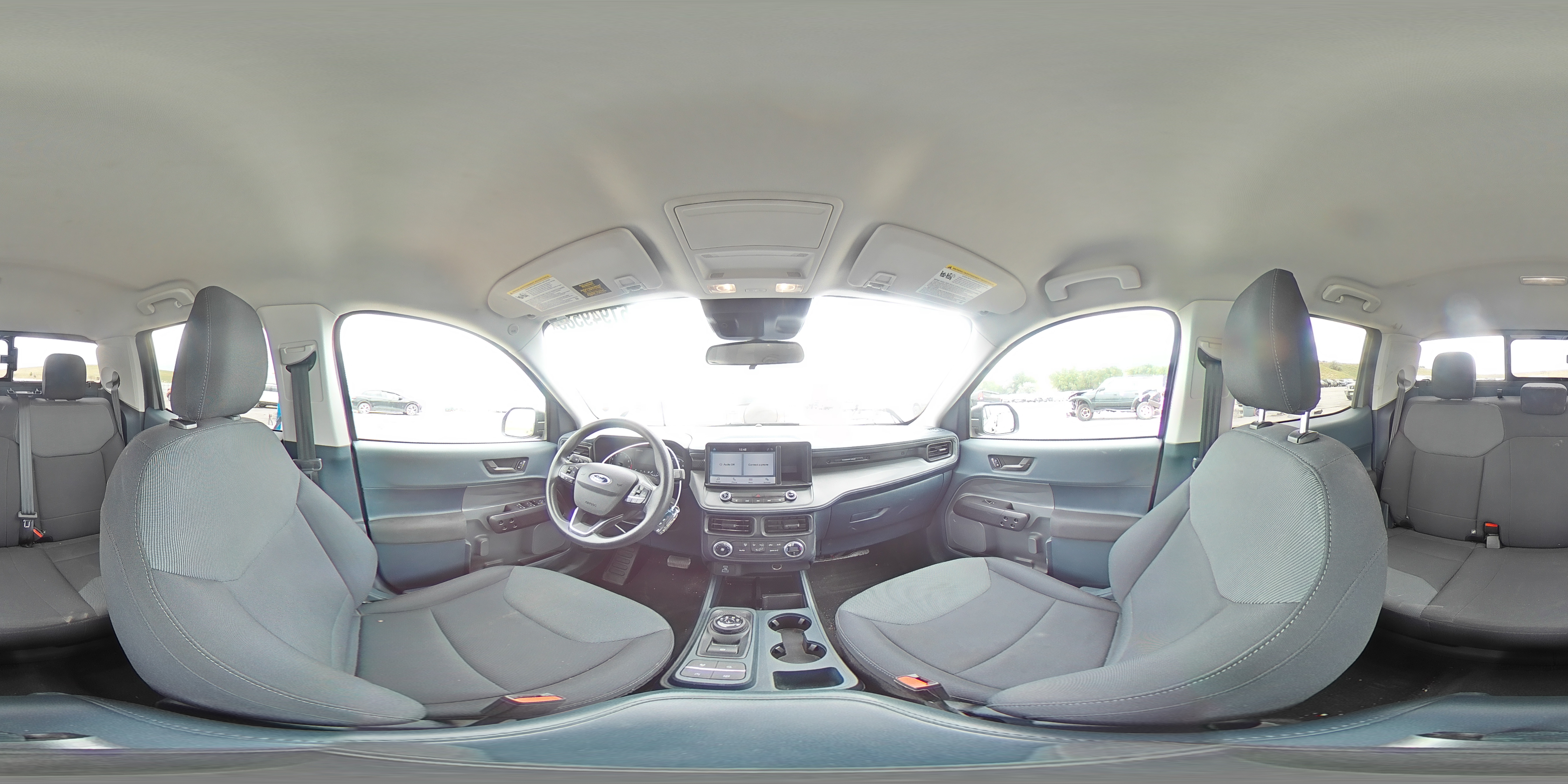 2022 Ford Maverick Xl VIN: 3FTTW8F94NRA13907 Lot: 61949585