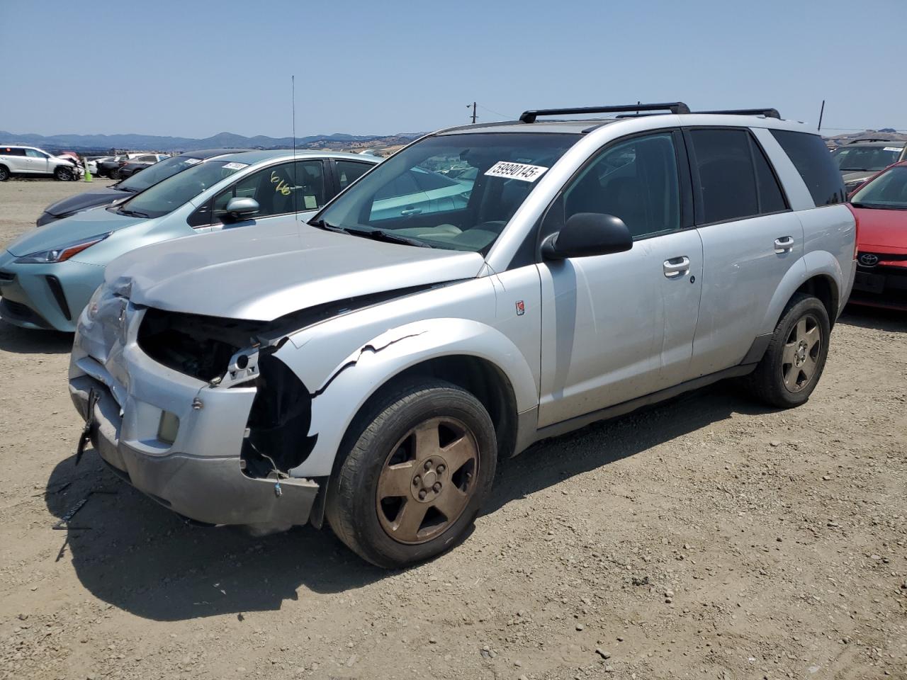 2004 Saturn Vue