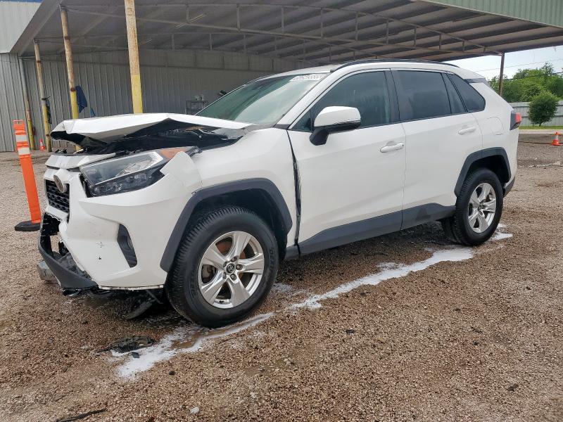  TOYOTA RAV4 2020 Biały