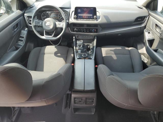  NISSAN ROGUE 2024 Black