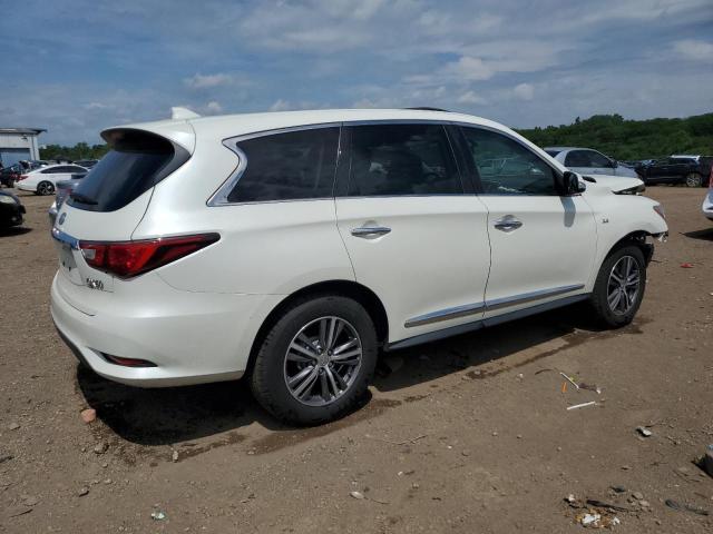  INFINITI QX60 2016 Белы