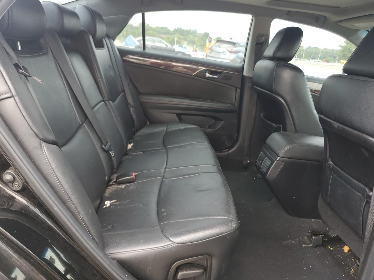 2011 Toyota Avalon Base VIN: 4T1BK3DB4BU414583 Lot: 62395805