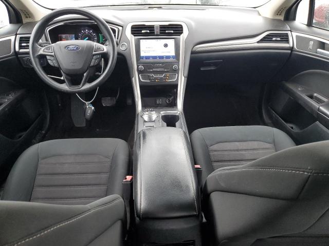  FORD FUSION 2020 Czerwony