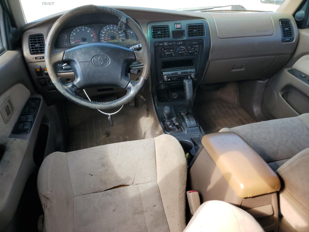 1999 Toyota 4Runner Sr5 VIN: JT3HN86R2X0240562 Lot: 62934765