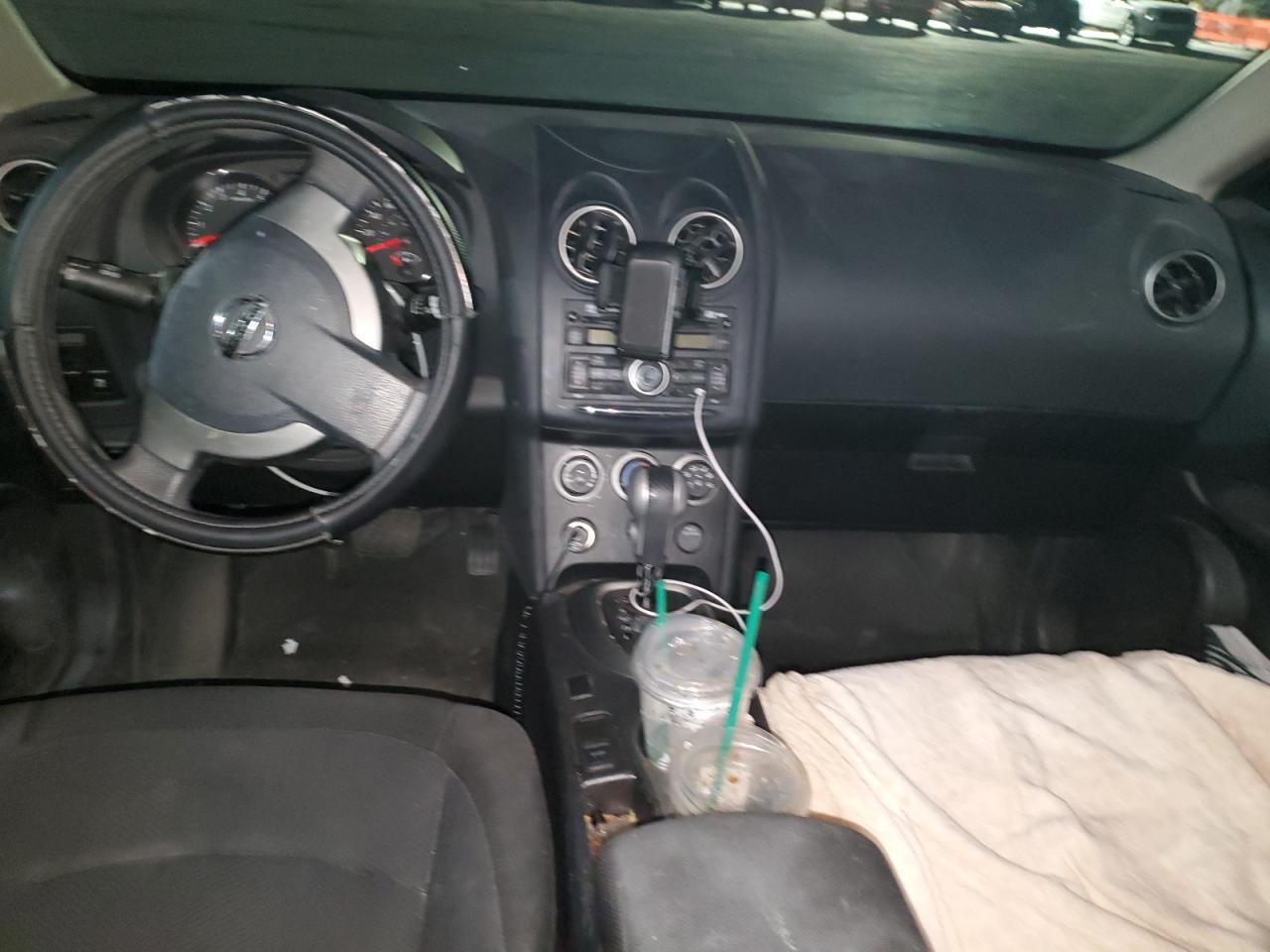 NISSAN ROGUE 2015 VIN 672113 photo 8