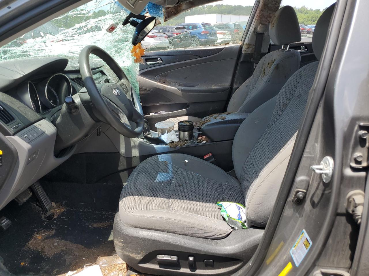 5npeb4ac5dh504665 5NPEB4AC5DH504665 2013 Hyundai Sonata Gls