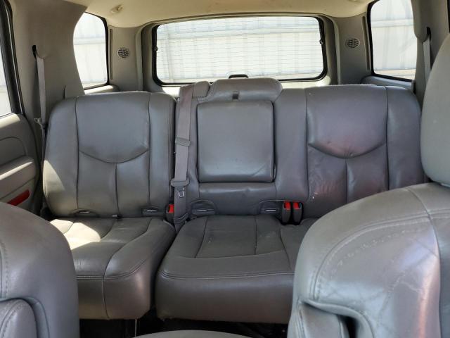 2006 CHEVROLET TAHOE K1500  