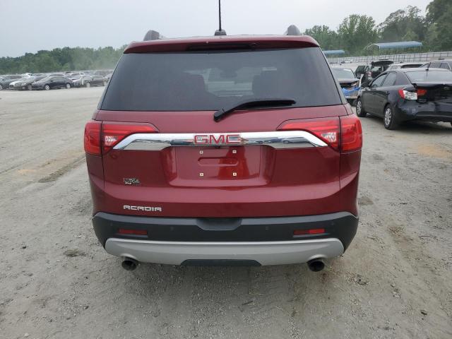  GMC ACADIA 2018 Бургунди
