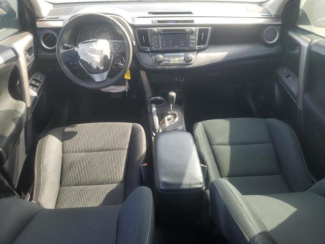 TOYOTA RAV4 2014 Серый