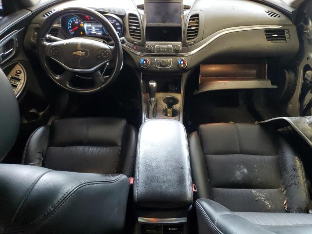  CHEVROLET IMPALA 2014 Srebrny
