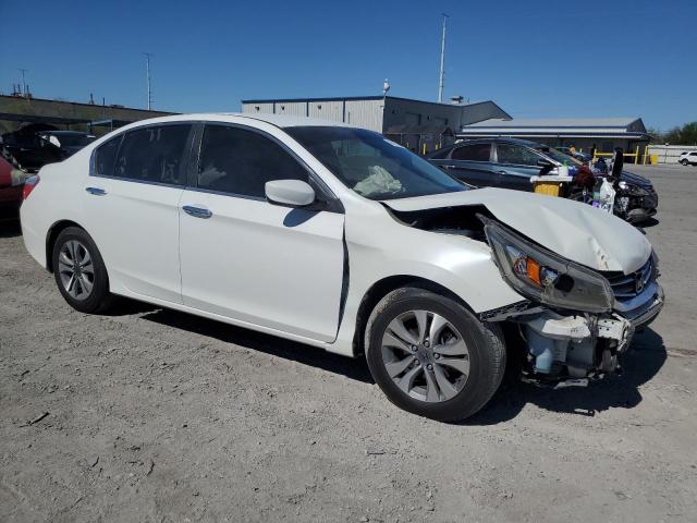 Седаны HONDA ACCORD 2014 Белы