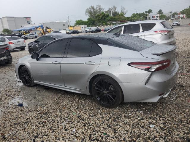  TOYOTA CAMRY 2024 Srebrny