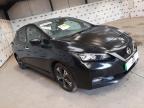 2021 NISSAN LEAF TEKNA for sale at Copart WOLVERHAMPTON