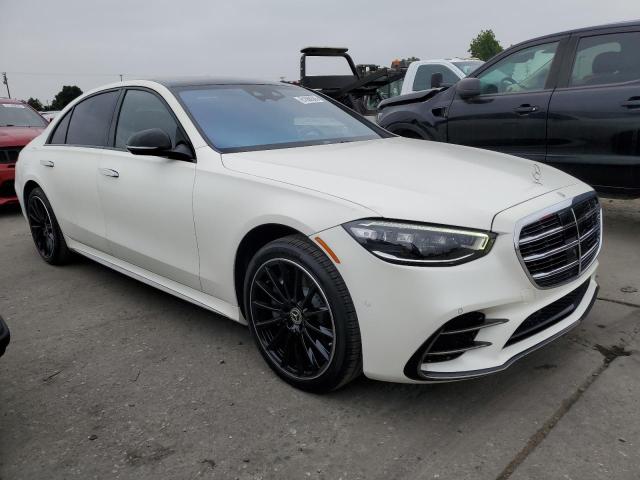  MERCEDES-BENZ S-CLASS 2023 Белы