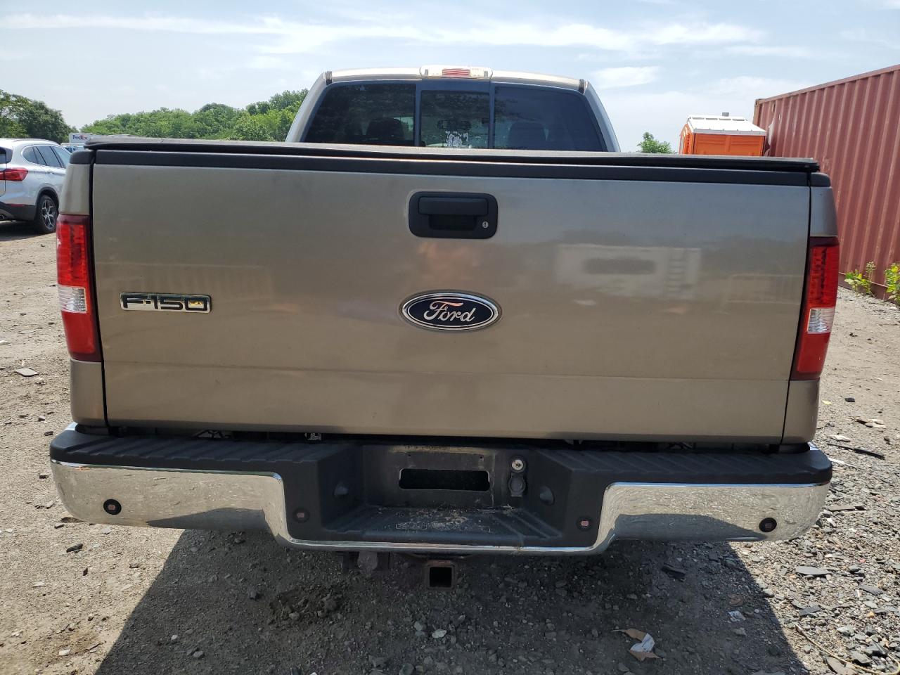 2005 Ford F150 VIN: 1FTRX12W25NB93546 Lot: 63132155