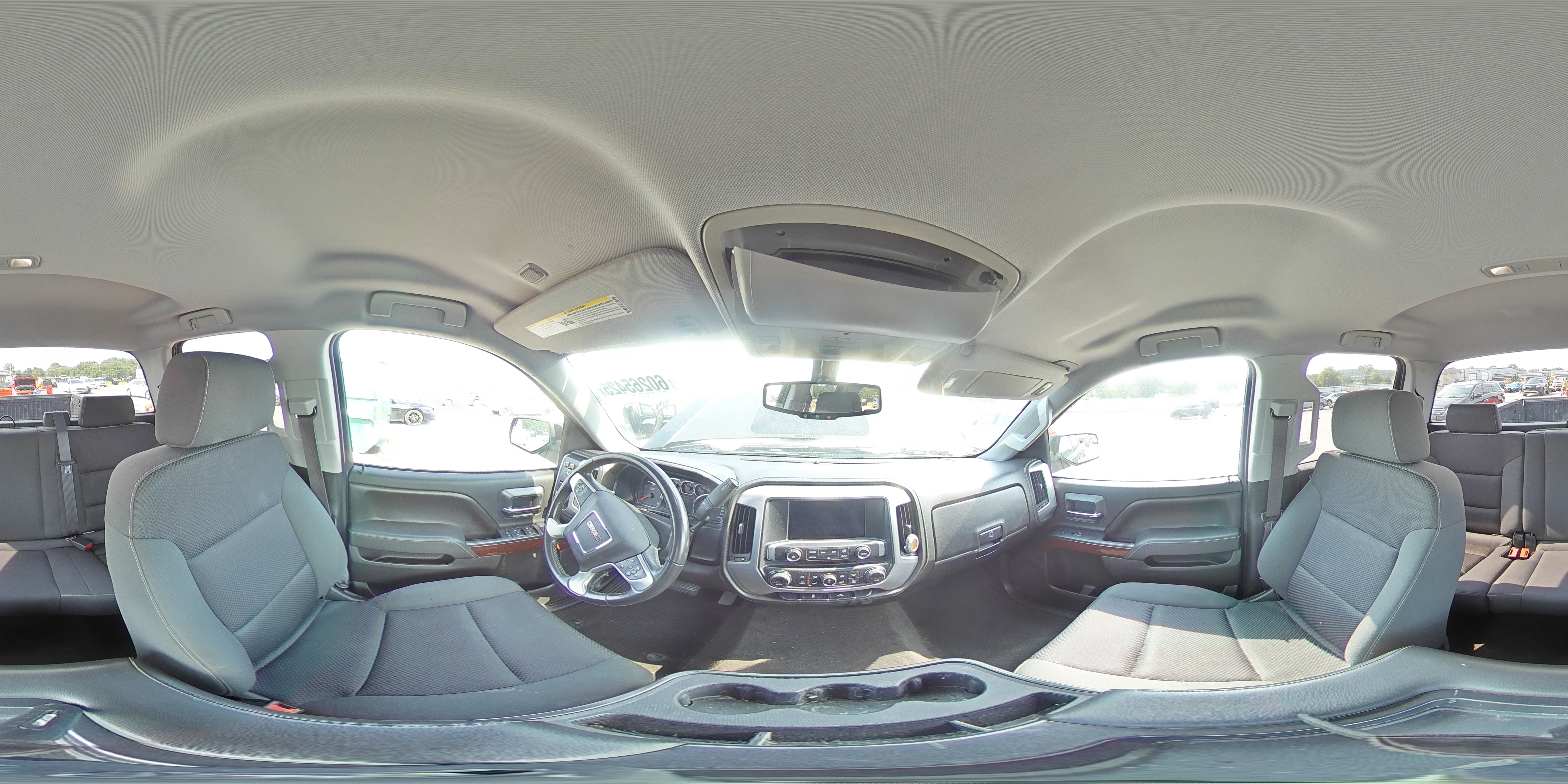 2015 GMC Sierra C1500 Sle VIN: 1GTR1UEC8FZ235829 Lot: 60265425