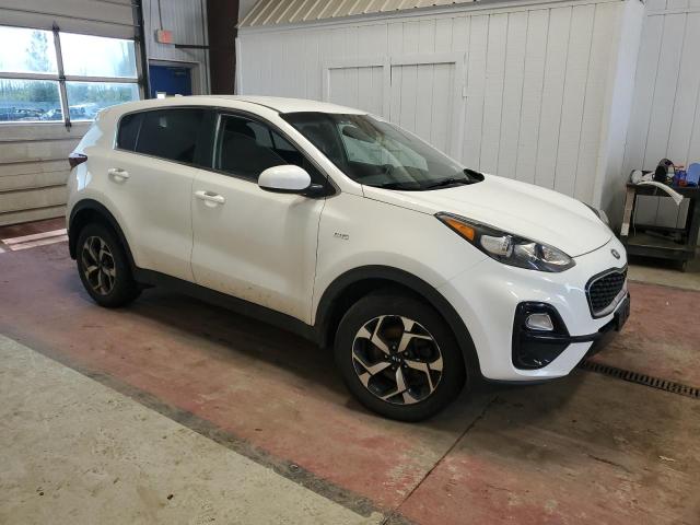  KIA SPORTAGE 2020 White