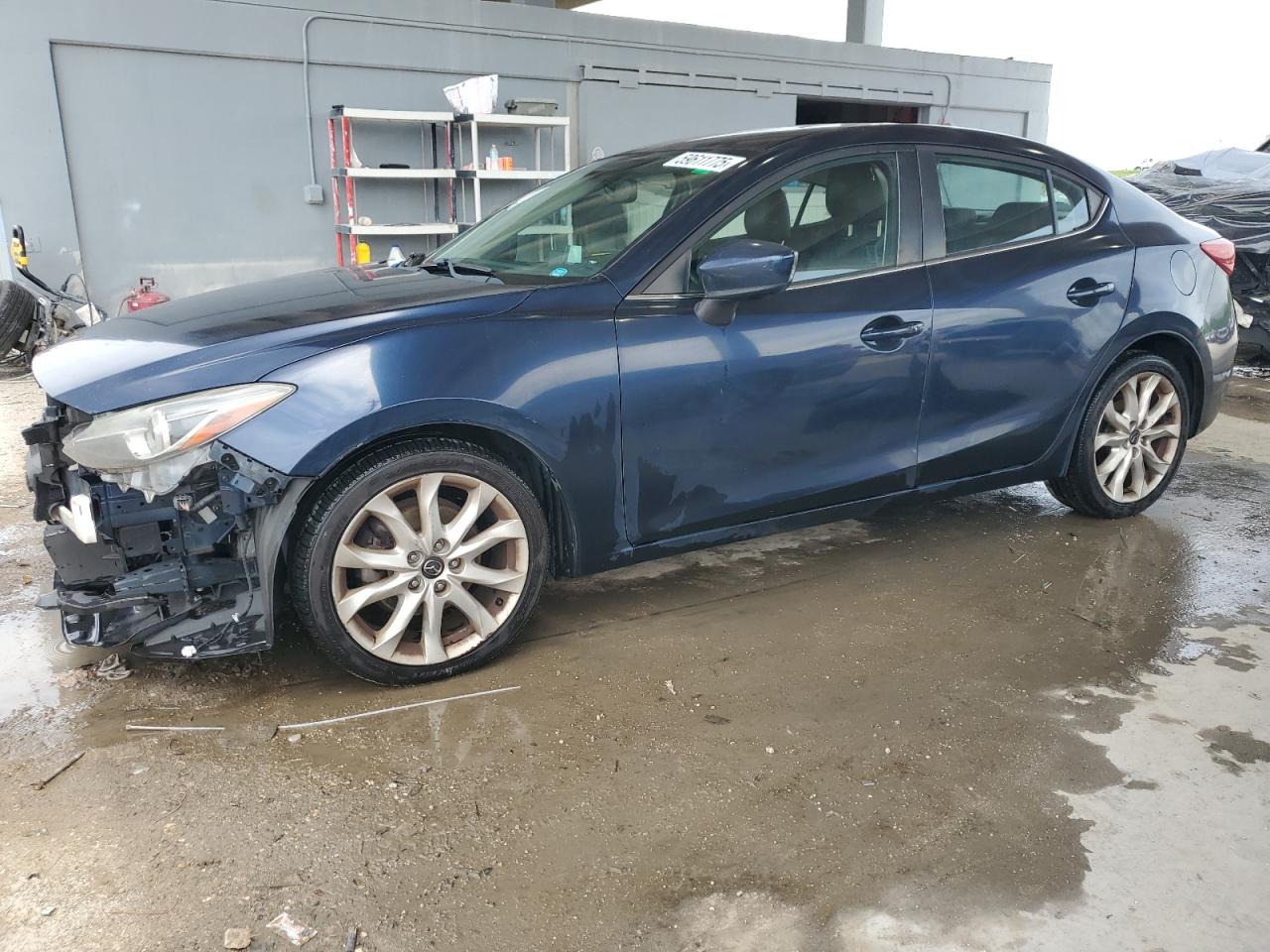 West Palm Beach, FL에서 판매 중인 2015 Mazda 3 Grand Touring - Front End