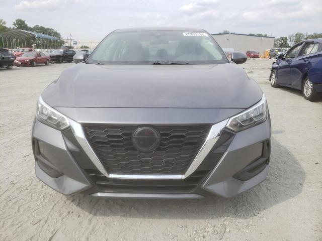  NISSAN SENTRA 2022 Серый
