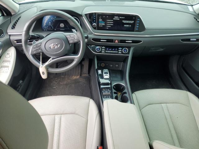  HYUNDAI SONATA 2023 Biały