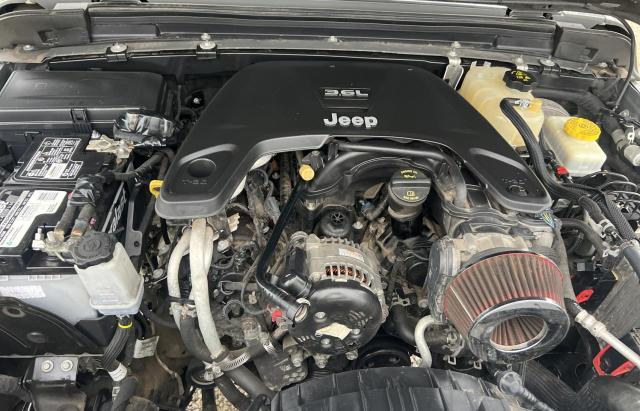  JEEP WRANGLER 2019 Сharcoal
