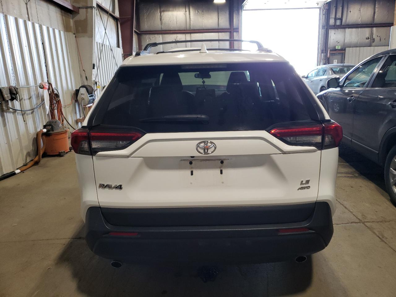 2019 Toyota Rav4 Le VIN: 2T3F1RFV2KC003447 Lot: 61657995