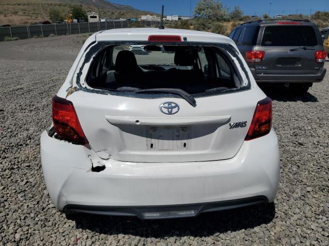  TOYOTA YARIS 2017 Biały