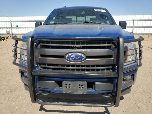  FORD F-150 2018 Granatowy