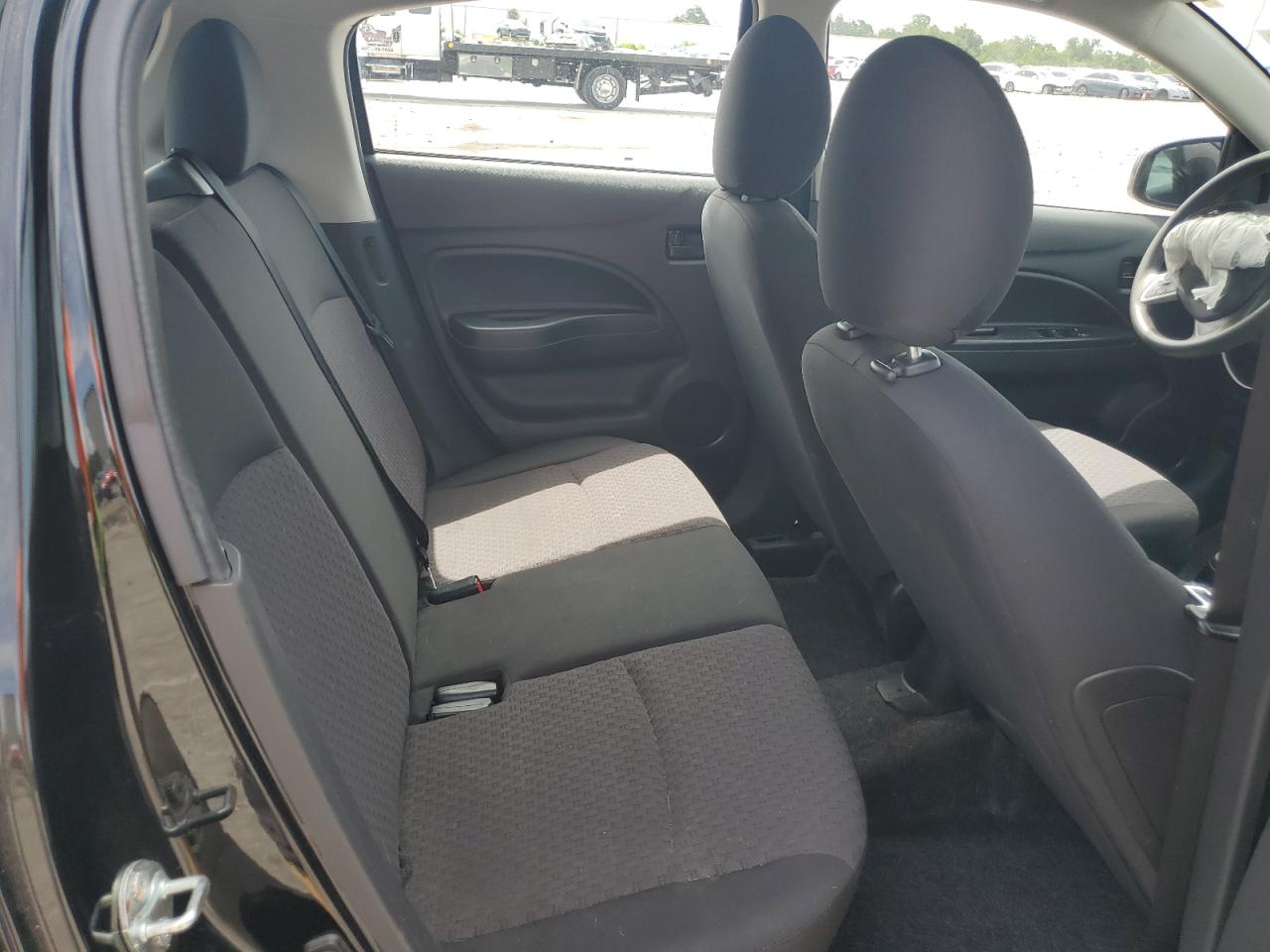 2020 Mitsubishi Mirage Es VIN: ML32A3HJ9LH003640 Lot: 62760835