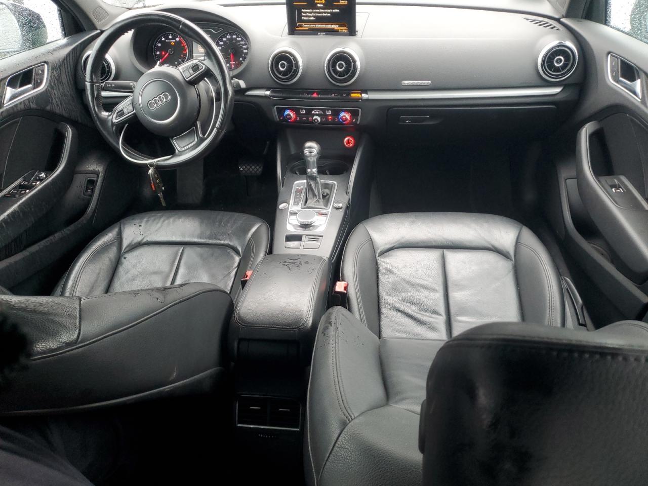 2016 Audi A3 Premium VIN: WAUB8GFF0G1007148 Lot: 59127645