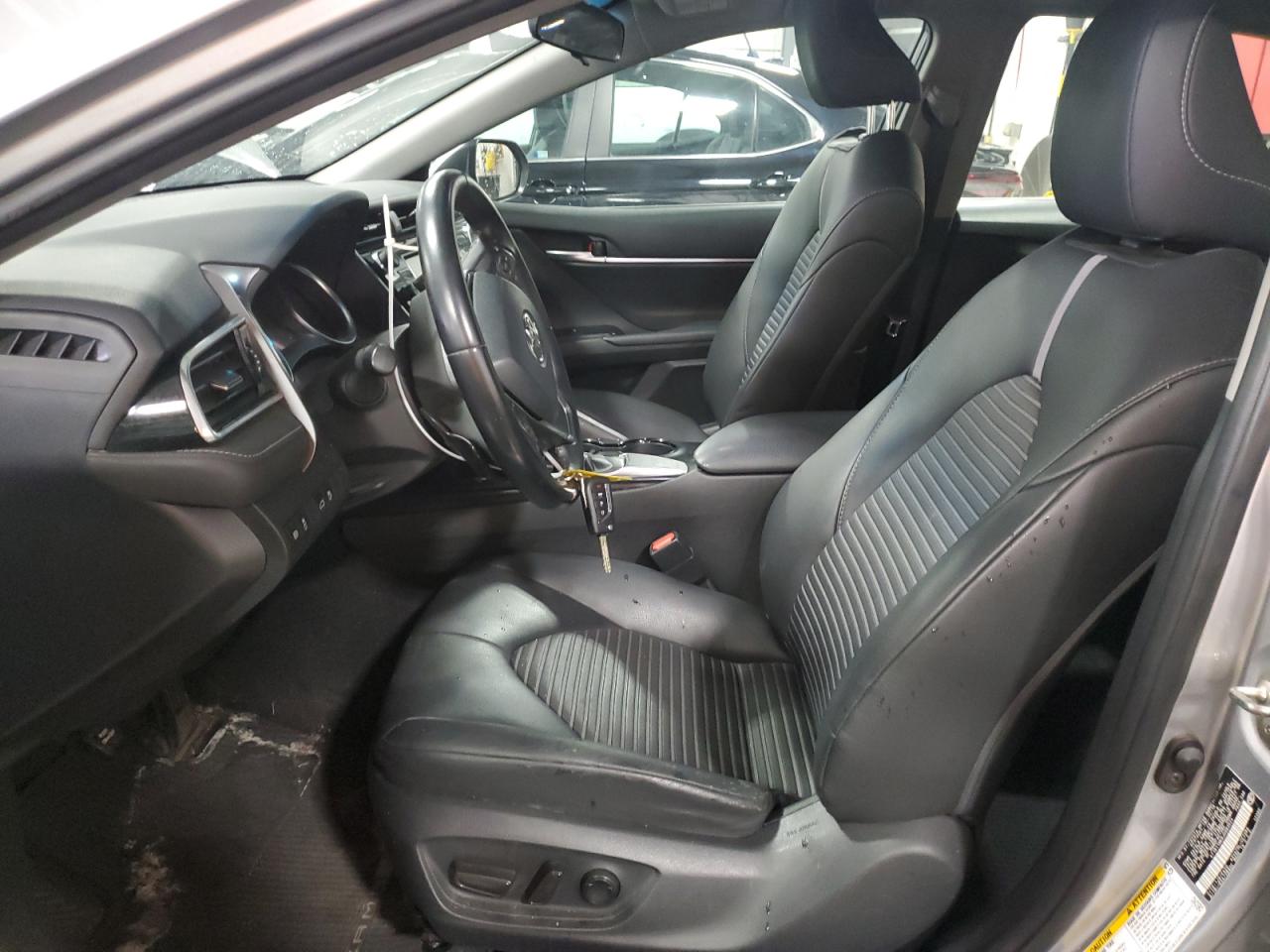 2018 Toyota Camry L VIN: 4T1B11HK8JU083524 Lot: 59546255