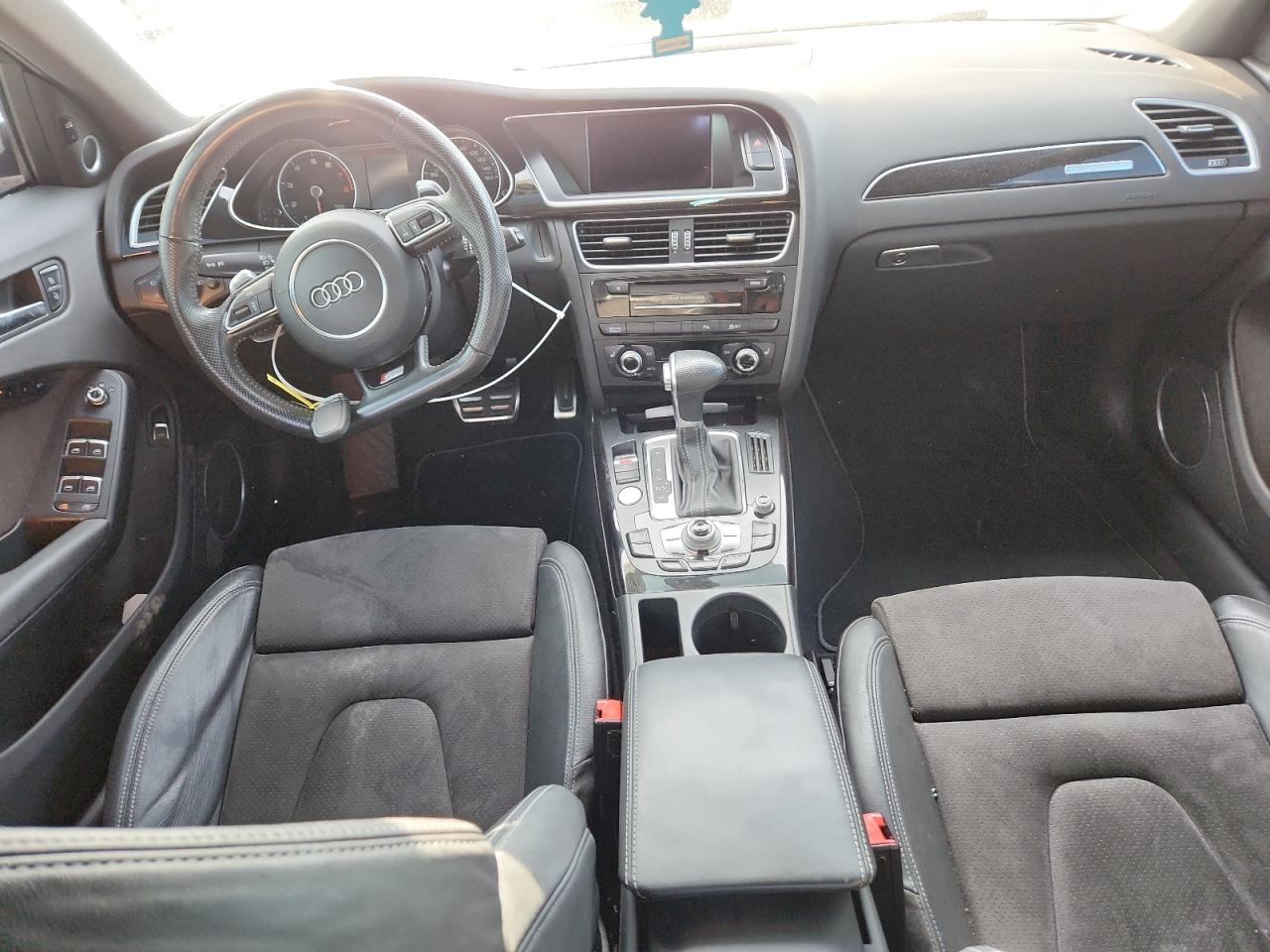 2016 Audi A4 Premium Plus S-Line VIN: WAUFFAFL5GA004241 Lot: 62327575