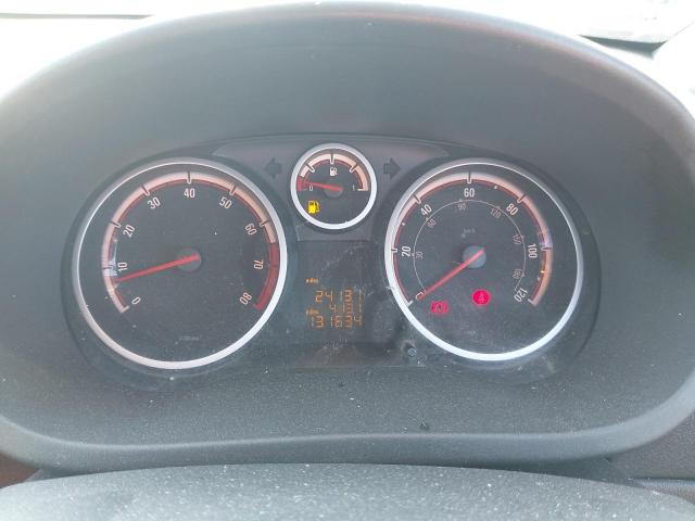 2010 VAUXHALL CORSA SE