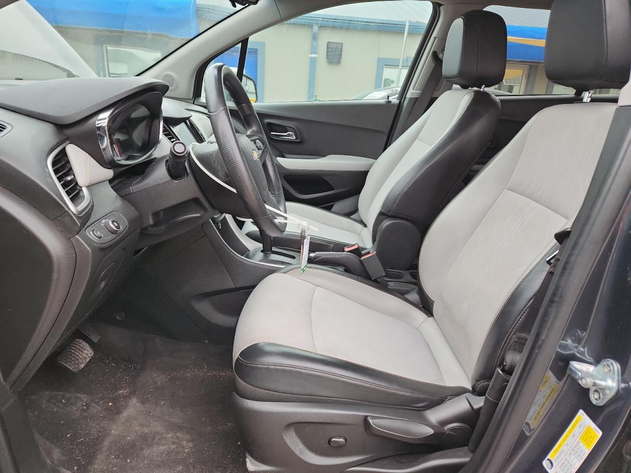 2021 Chevrolet Trax 1Lt VIN: KL7CJPSB1MB329024 Lot: 60302835