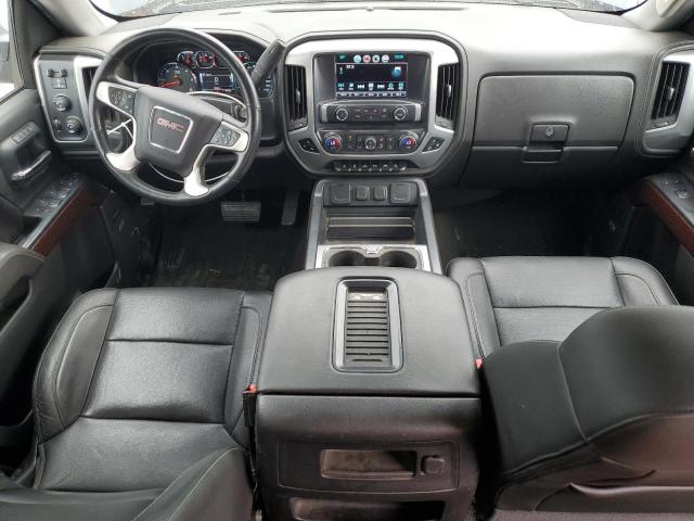  GMC SIERRA 2017 Угольный