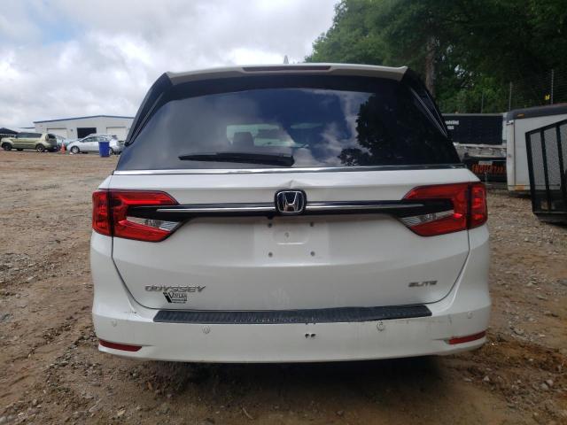  HONDA ODYSSEY 2022 Biały