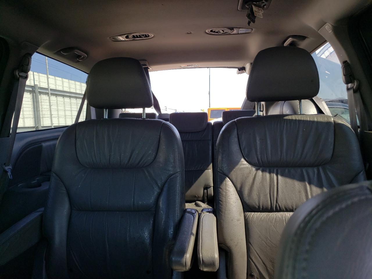 2010 Honda Odyssey Exl VIN: 5FNRL3H64AB007304 Lot: 59897385