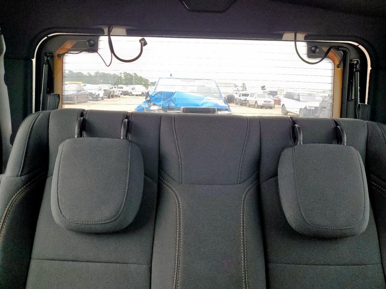 2024 Jeep Wrangler Sport VIN: 1C4PJXANXRW140257 Lot: 62920585