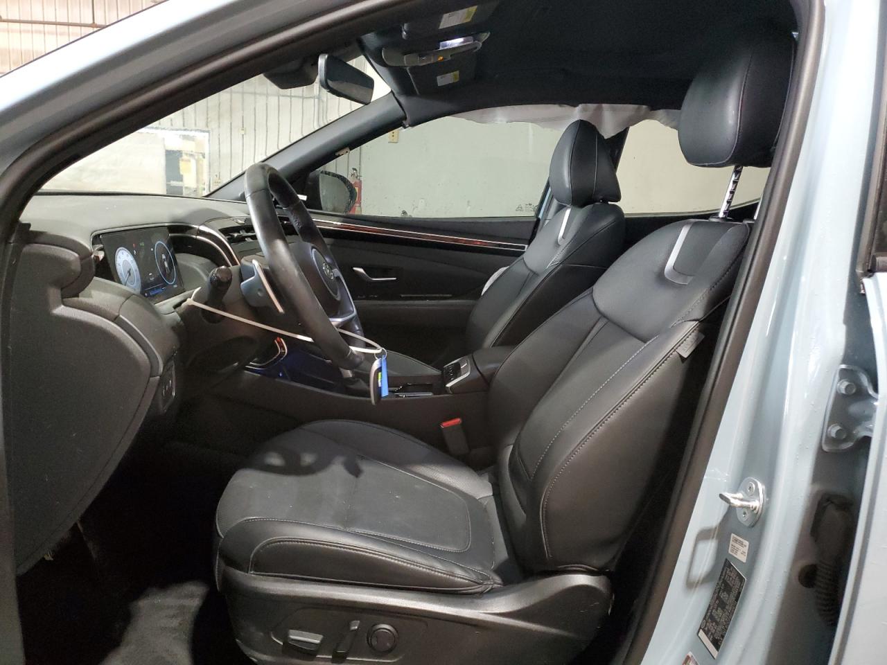 2024 Hyundai Santa Cruz Limited VIN: 5NTJEDDF8RH104734 Lot: 58314405