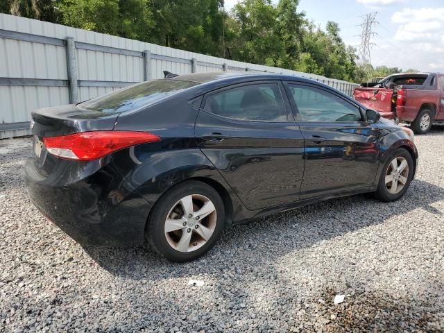  HYUNDAI ELANTRA 2013 Czarny