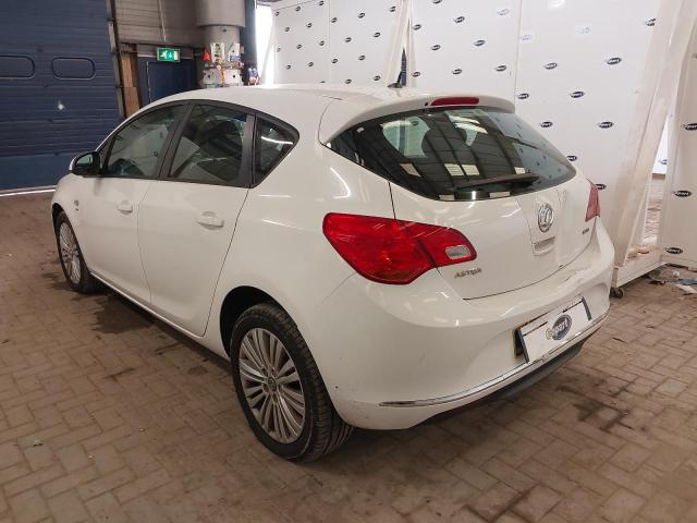 2014 VAUXHALL ASTRA ENER
