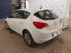 2014 VAUXHALL ASTRA ENER for sale at Copart SANDWICH