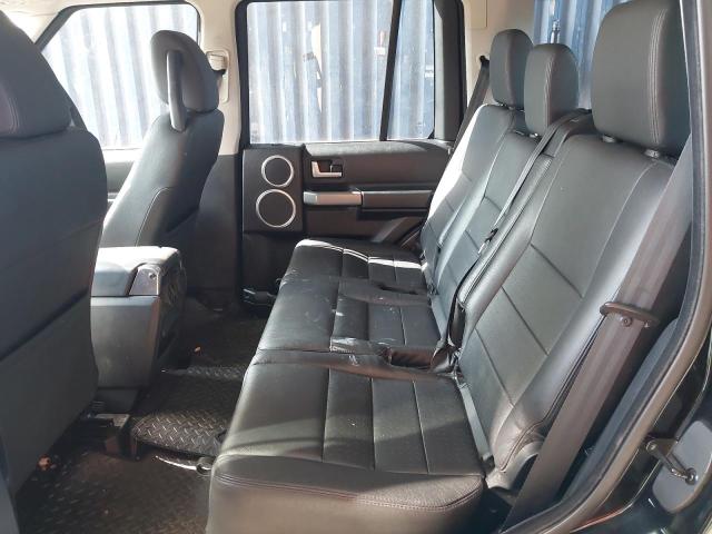 2008 LAND ROVER DISCOVERY