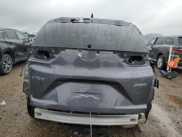  HONDA CRV 2020 Gray