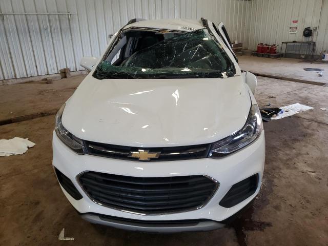  CHEVROLET TRAX 2018 Белы