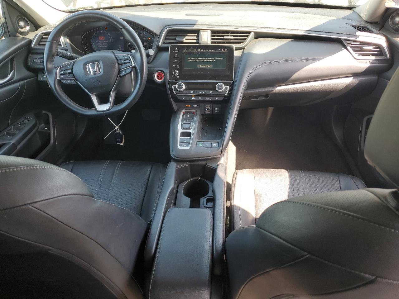 2019 Honda Insight Touring VIN: 19XZE4F99KE016732 Lot: 59221105