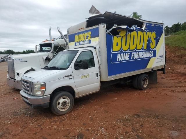 2013 Ford Econoline E350 Super Duty Cutaway Van  