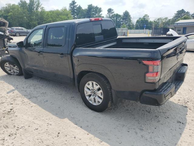  NISSAN FRONTIER 2023 Black