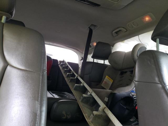 2016 HONDA ODYSSEY TOURING  