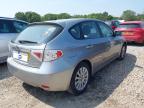 2010 SUBARU IMPREZA RX for sale at Copart ROCHFORD